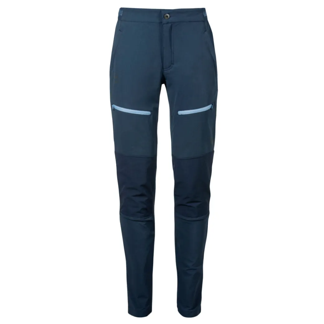 Pallas Plus II Naisten Warm X-stretch Housut