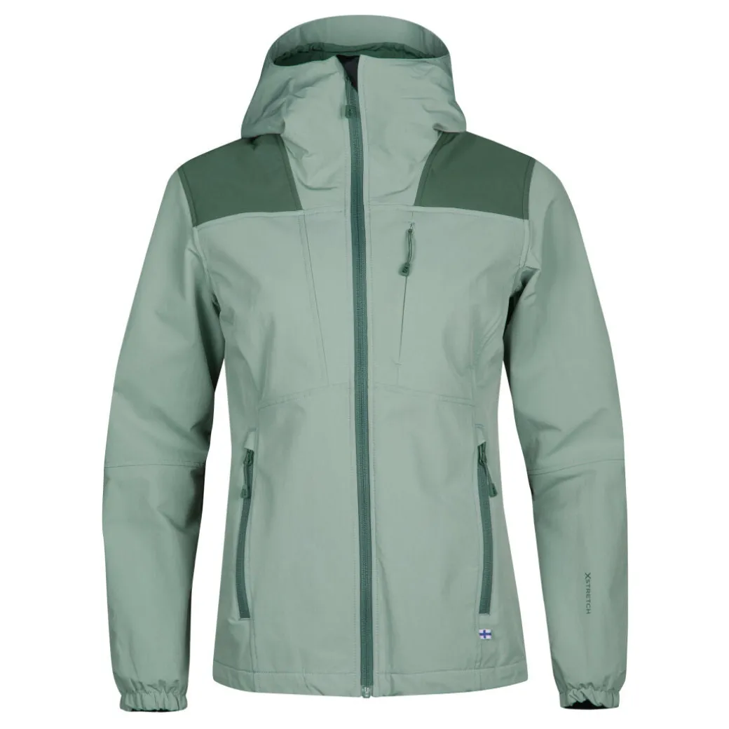 Pallas Plus Naisten Warm X-Stretch Takki