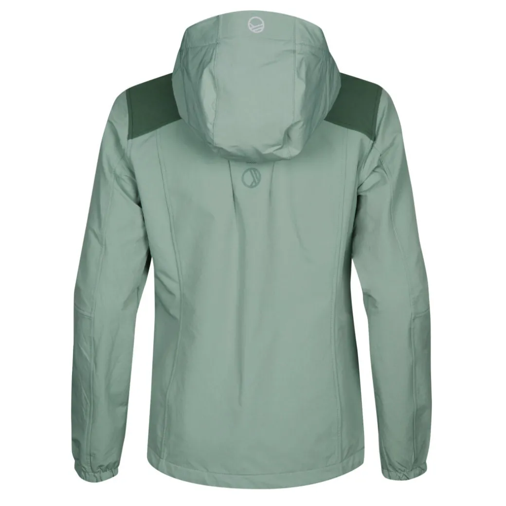 Pallas Plus Naisten Warm X-Stretch Takki