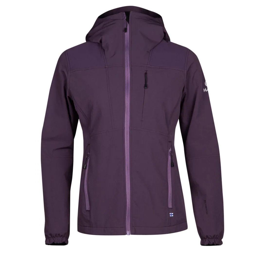 Pallas Plus Naisten Warm X-Stretch Takki