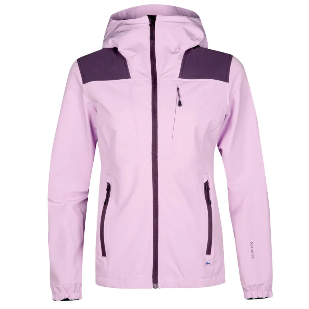 Pallas Plus Naisten Warm X-Stretch Takki