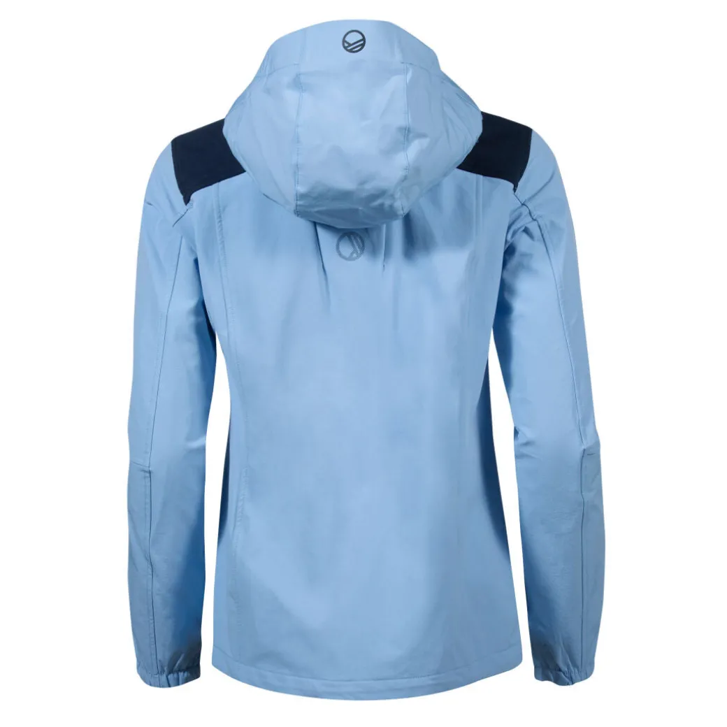 Pallas Plus Naisten Warm X-Stretch Takki