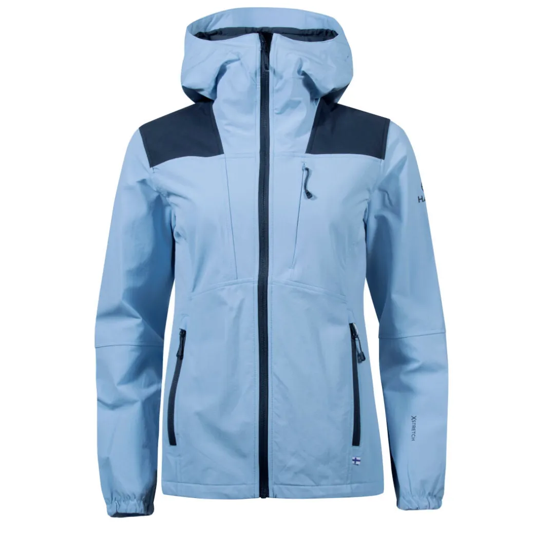 Pallas Plus Naisten Warm X-Stretch Takki