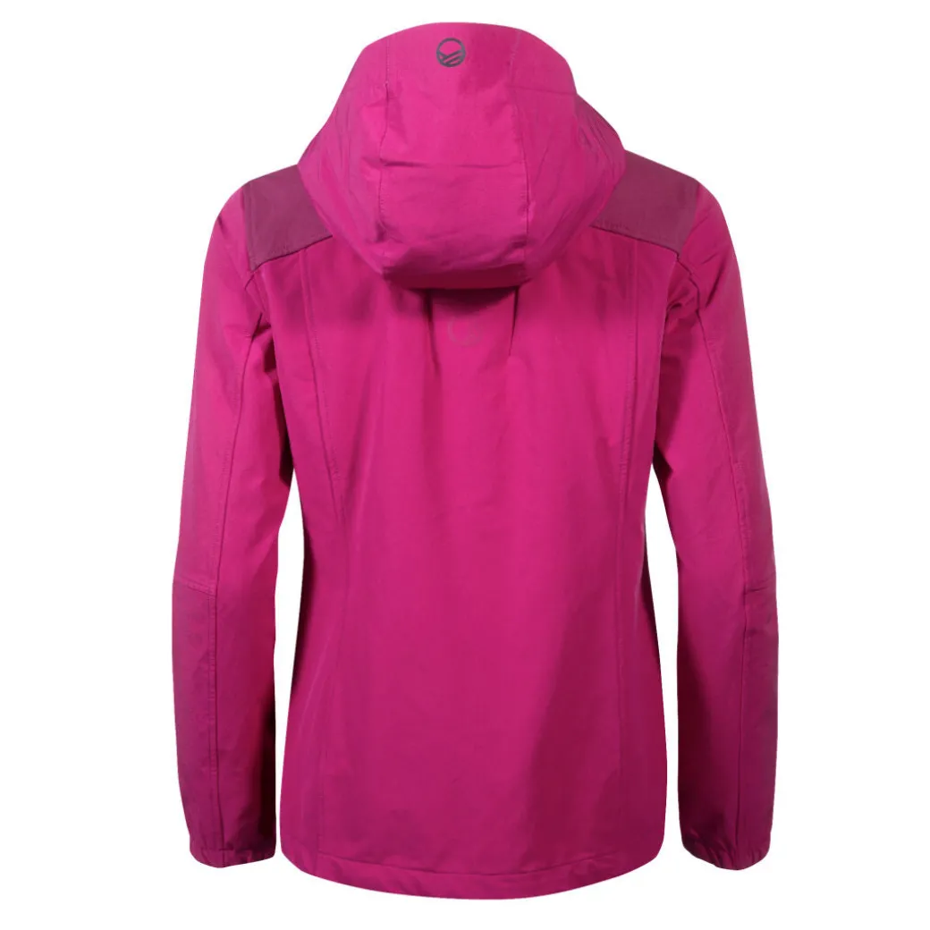 Pallas Plus Naisten Warm X-Stretch Takki