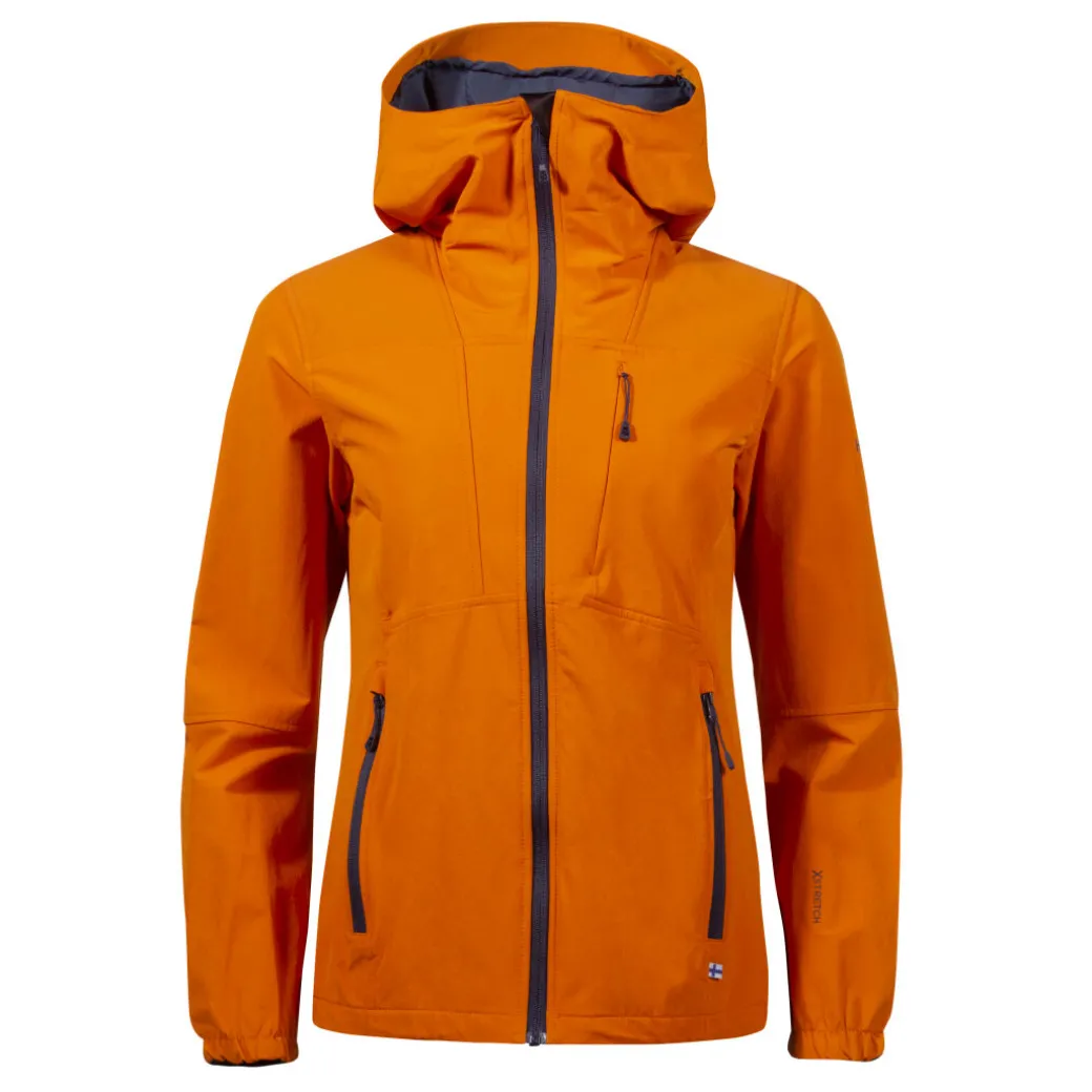 Pallas Plus Naisten Warm X-Stretch Takki