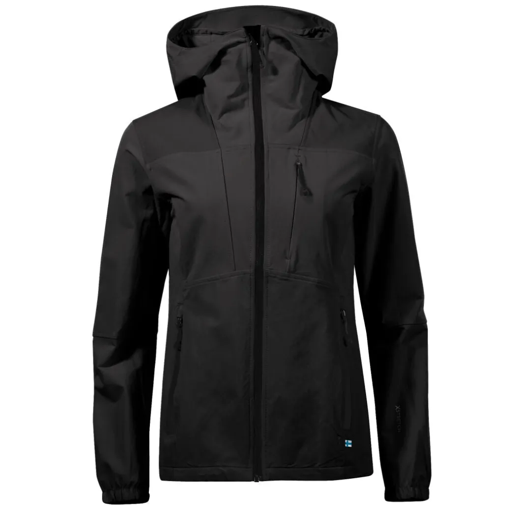 Pallas Plus Naisten Warm X-Stretch Takki