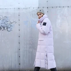 Penger Talvitakki Naisten