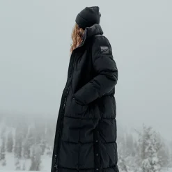 Penger Talvitakki Naisten