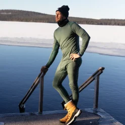 Pihka II Merino Alushousut Miesten