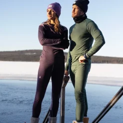 Pihka II Merino Aluspaita Naisten