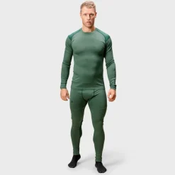 Pihka II Merino Aluspaita Miesten