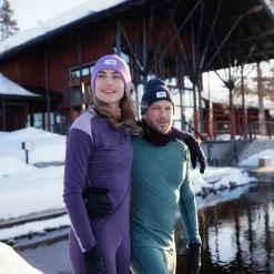 Pihka II Merino Aluspaita Miesten