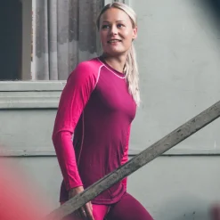 Pihka Naisten Merino Alushousut