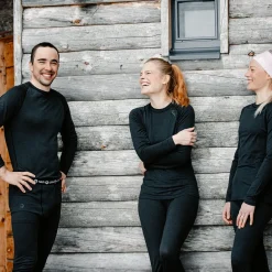 Pihka Naisten Merino Alushousut