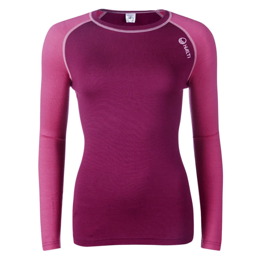 Pihka Naisten Merinoaluspaita