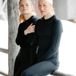 Pihka Naisten Merinoaluspaita