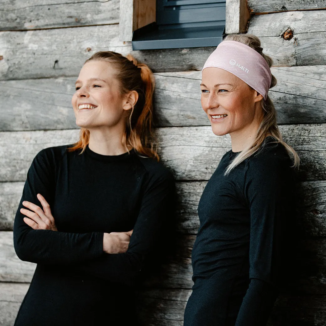 Pihka Naisten Merinoaluspaita