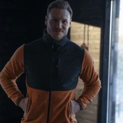 Pioneering Miesten Fleecepaita