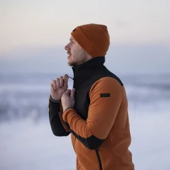 Pioneering Miesten Fleecepaita