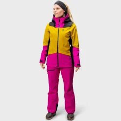 Planker DrymaxX Laskettelutakki Naisten