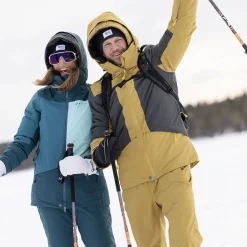 Planker DrymaxX Laskettelutakki Miesten