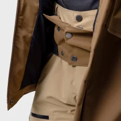 Planker DrymaxX Laskettelutakki Miesten