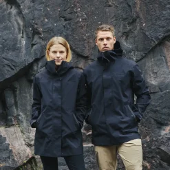 Reissu Miesten DrymaxX 3L Kuoritakki