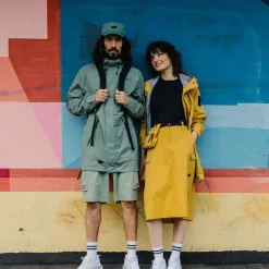 Rundi Naisten Midi Hame