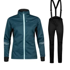 Siide Plus Hiihtopuku Naisten