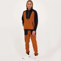 Skugge Unisex Fleece Anorakki