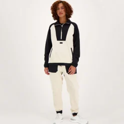 Skugge Unisex Fleece Anorakki