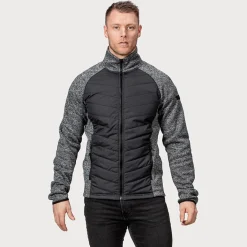 Streams Miesten Hybrid Välitakki