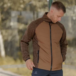 Streams Miesten Hybrid Välitakki