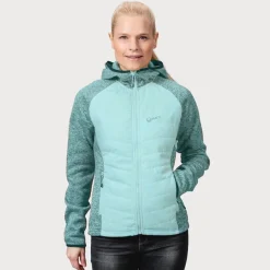 Streams Naisten Hybrid Välitakki