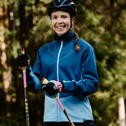 Suunta Naisten Hybriditakki