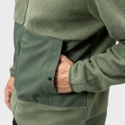 Synkas Fleece Takki Miesten