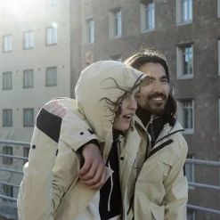 Tokoi Miesten Drymaxx Parkatakki