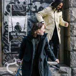 Tokoi Miesten Drymaxx Parkatakki