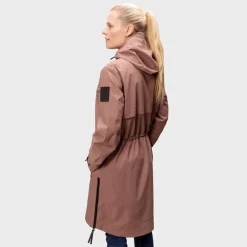 Tokoi Naisten DrymaxX Parkatakki