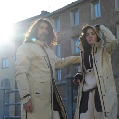 Tokoi Naisten DrymaxX Parkatakki