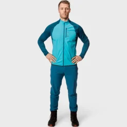 Tracks Miesten Seamless Takki