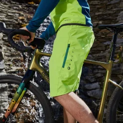 Tracks Miesten X-stretch Shortsit