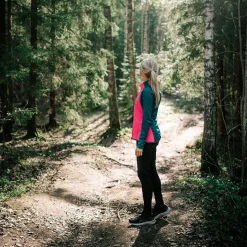 Tracks Naisten Seamless Takki