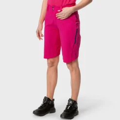 Tracks Naisten X-stretch Shortsit