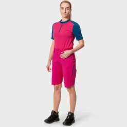Tracks Naisten X-stretch Shortsit