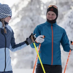 Tripla II Miesten Hiihtotakki