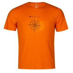 Tuntu II Merino T-paita Miesten