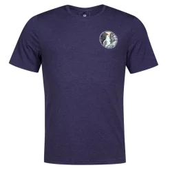 Tuntu II Merino T-paita Miesten