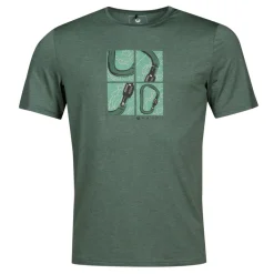 Tuntu II Merino T-paita Miesten