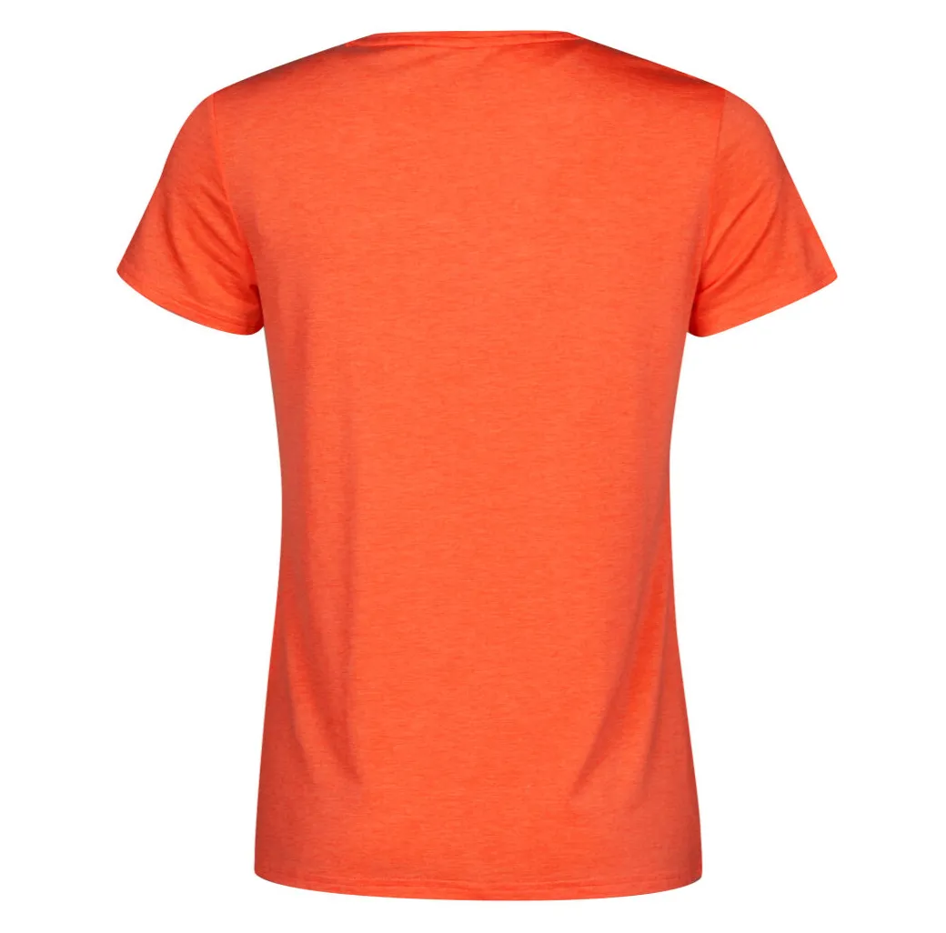 Tuntu II Merino T-paita Naisten